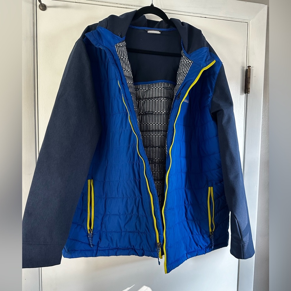Columbia Jacket